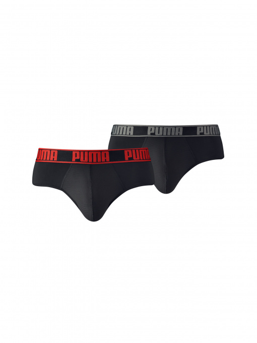 Трусы PUMA Active Brief 2p Packed модель 906954 Фото