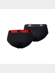 Труси PUMA Active Brief 2p Packed модель 906954 Труси PUMA Active Brief 2p Packed модель 906954 Фото