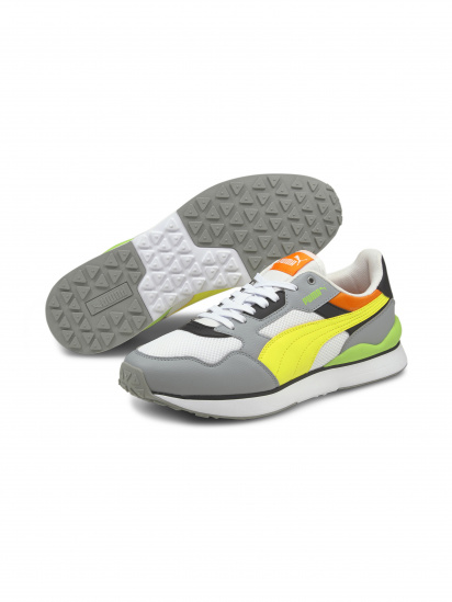 Кросівки PUMA R78 Futr модель 374895 — фото 5 - INTERTOP