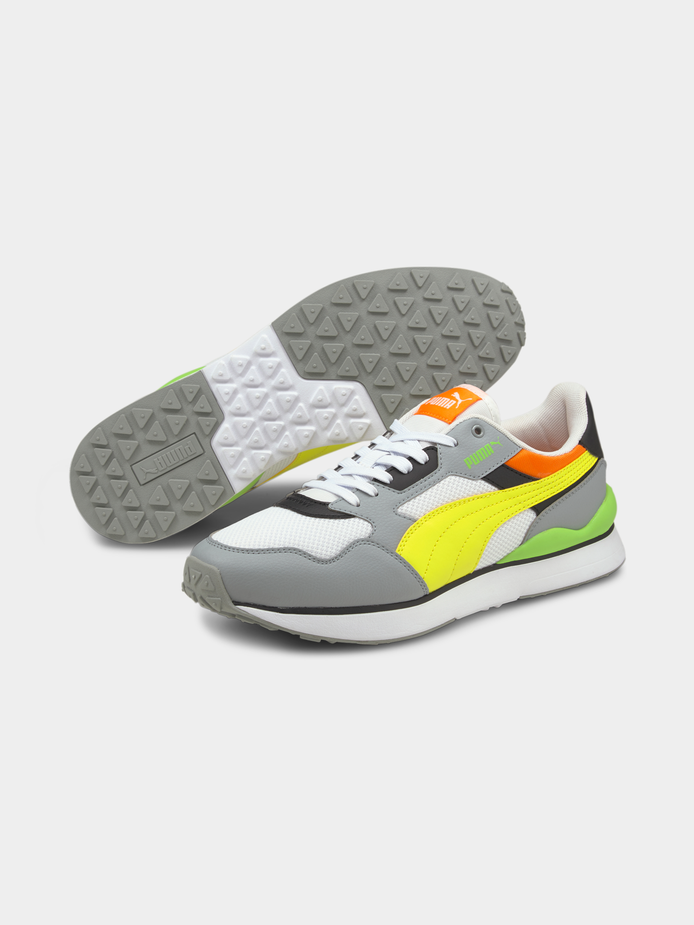 Кросівки повсякденні PUMA R78 Futr модель 374895 Фото