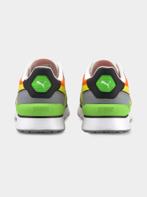 Кросівки повсякденні PUMA R78 Futr модель 374895 Фото