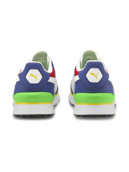 Кросівки PUMA R78 Futr модель 374895 — фото 3 - INTERTOP