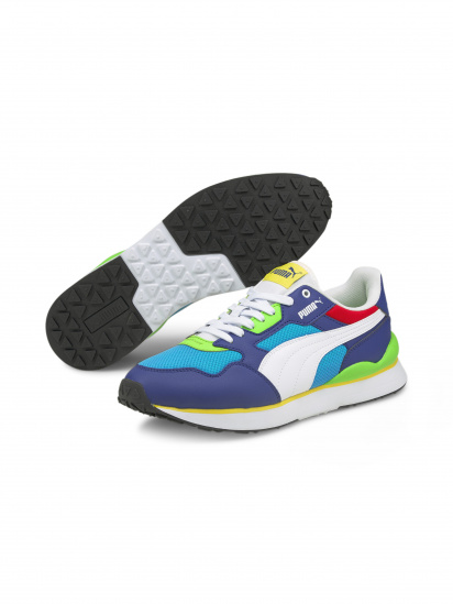 Кросівки PUMA R78 Futr модель 374895 — фото 5 - INTERTOP