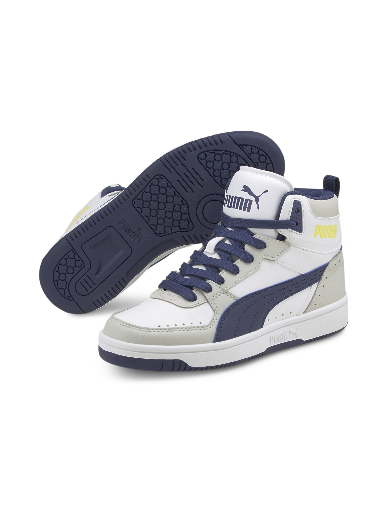 Кеды высокие PUMA модель 374687 Фото
