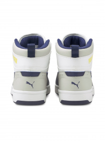 Кеды высокие PUMA модель 374687 Фото