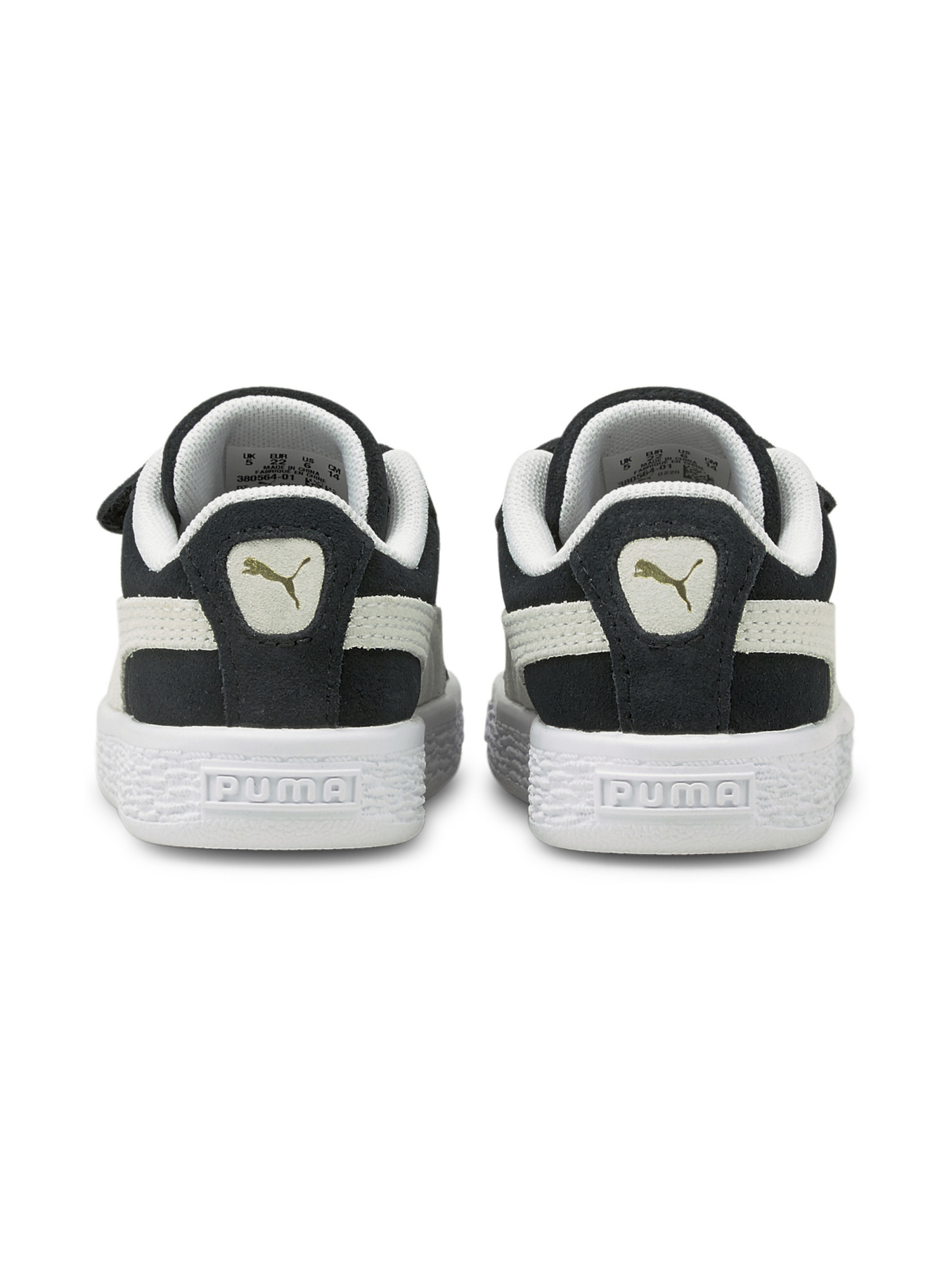 Кеды низкие PUMA модель 380564 Фото