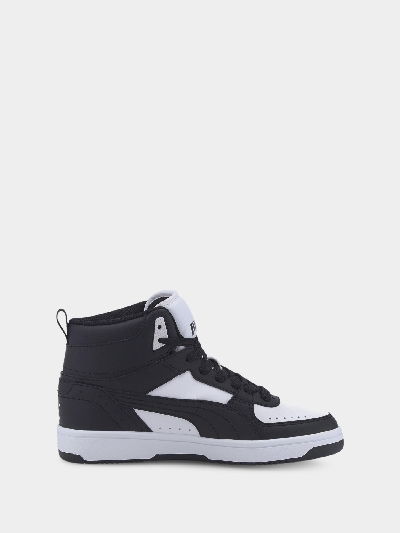 Кеды высокие PUMA Rebound Joy Jr модель 374687 Фото