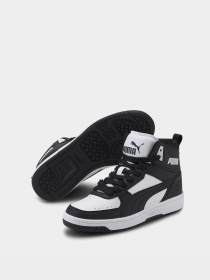 Кеды высокие PUMA Rebound Joy Jr модель 374687 Фото