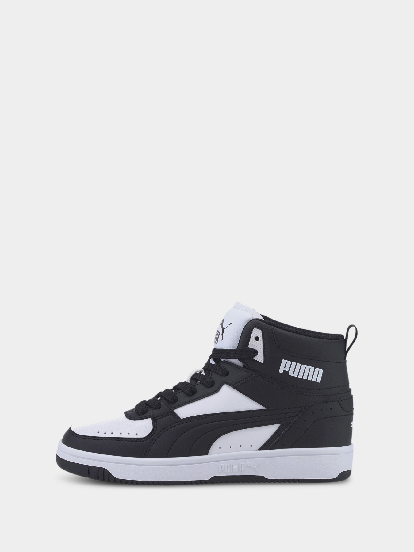 Кеды высокие PUMA Rebound Joy Jr модель 374687 Фото