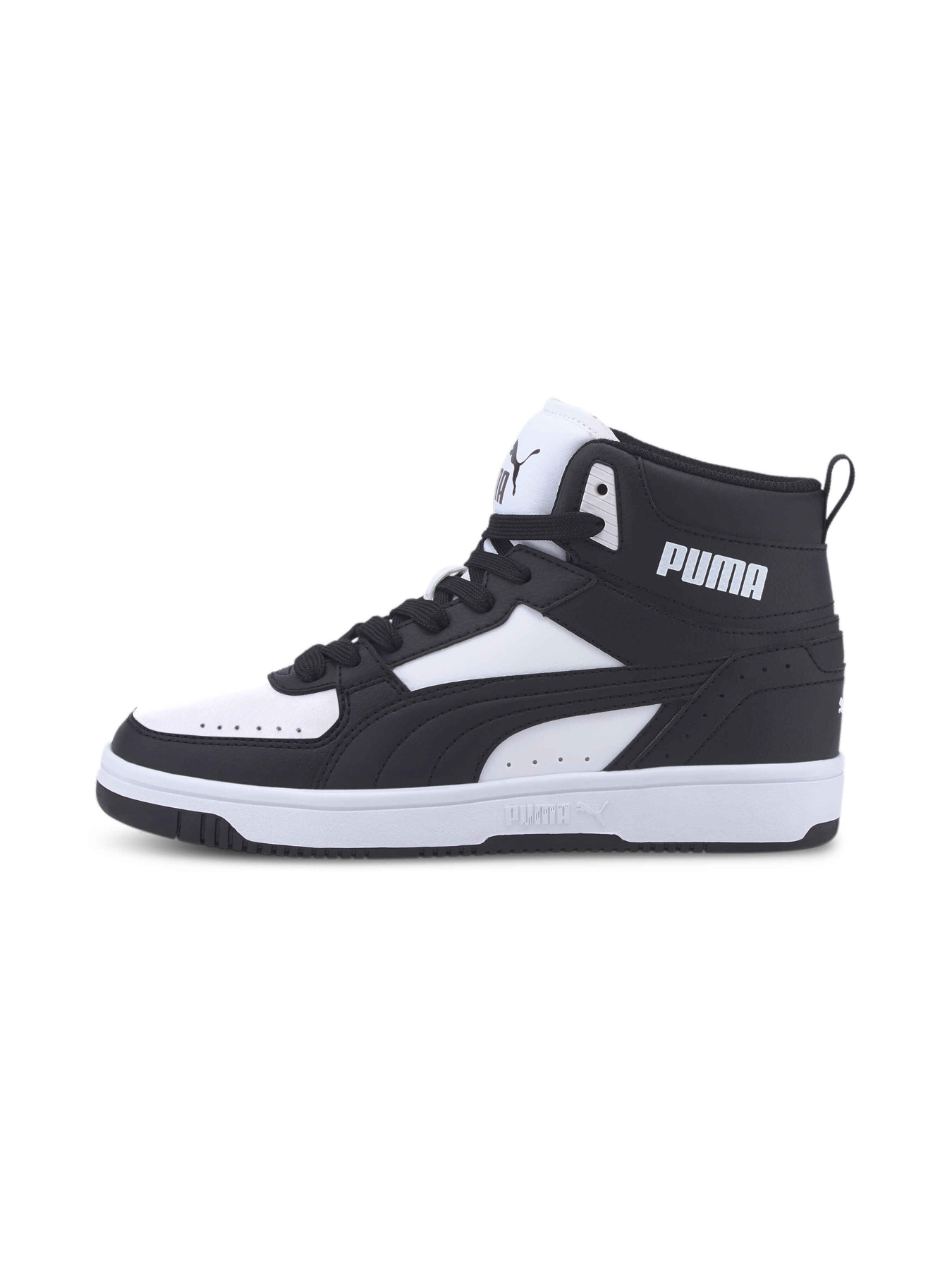 Кеды высокие PUMA Rebound Joy Jr модель 374687 Фото
