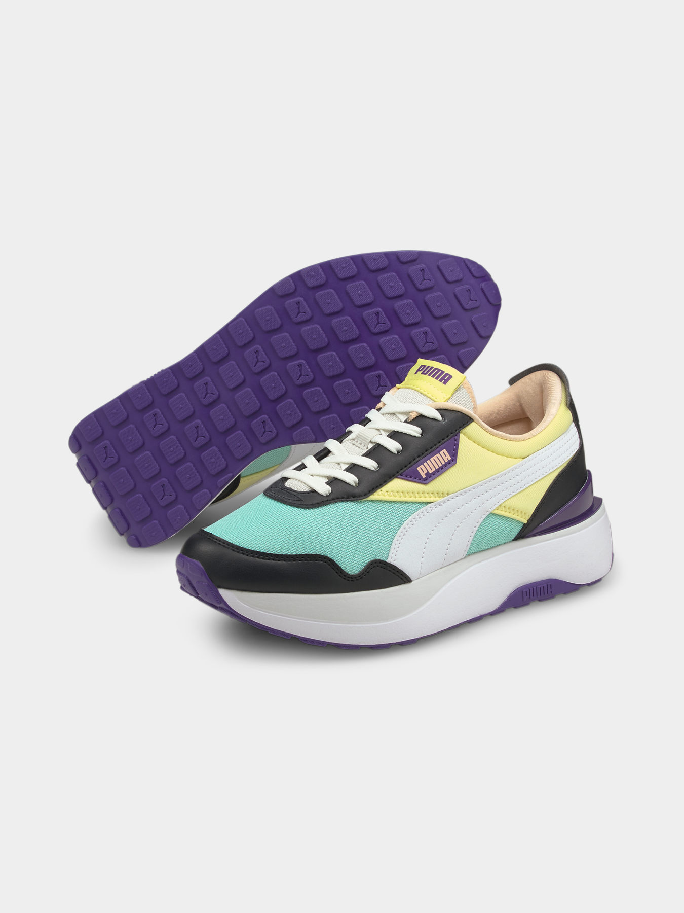 Кроссовки PUMA модель 381654 Кроссовки PUMA модель 381654 Фото