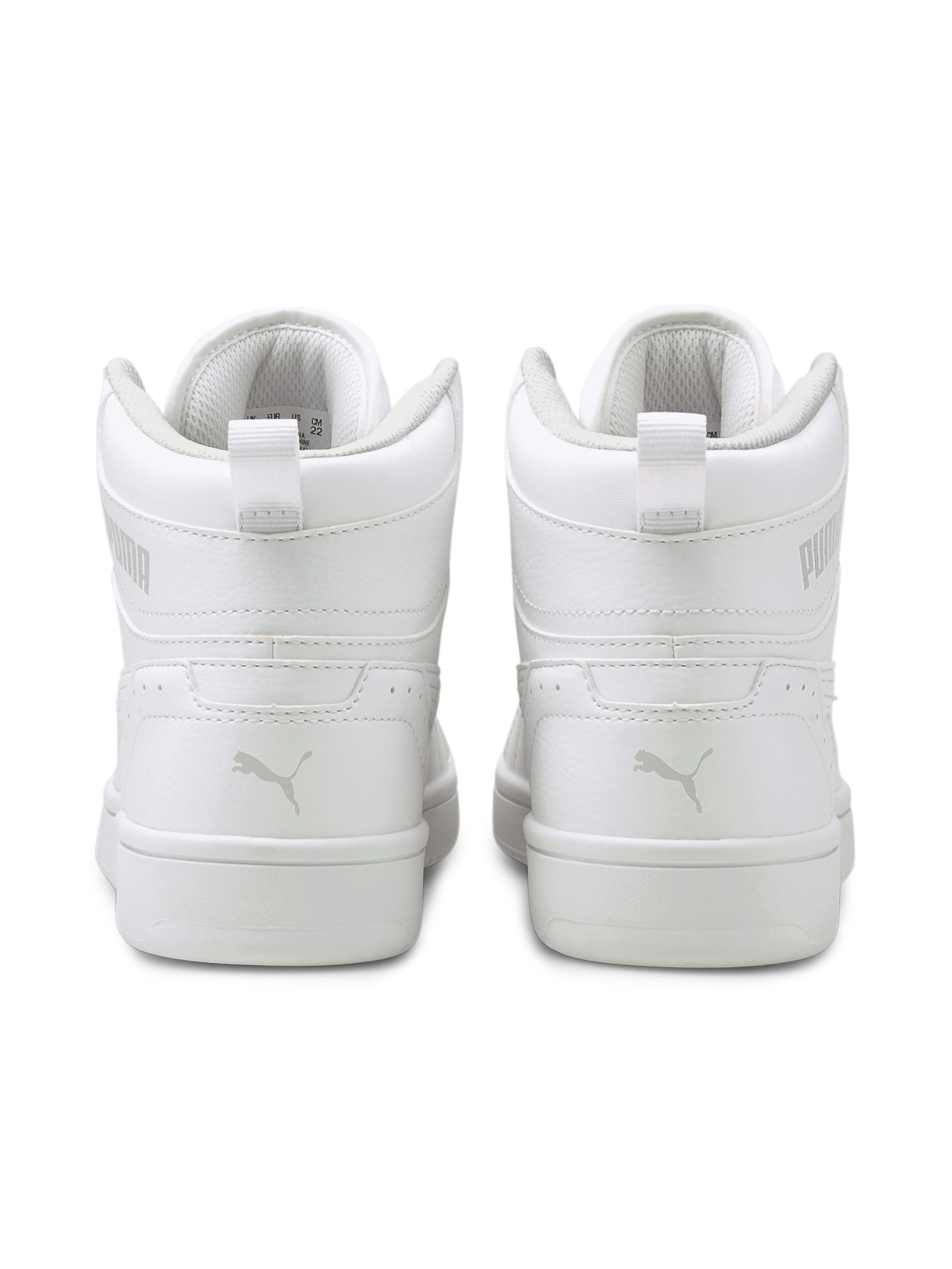 Кеды высокие PUMA Rebound Joy Jr модель 374687 Фото