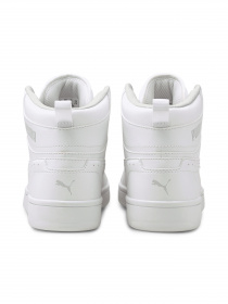 Кеды высокие PUMA Rebound Joy Jr модель 374687 Фото