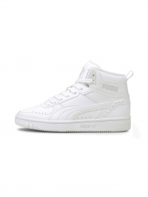 Кеды высокие PUMA Rebound Joy Jr модель 374687 Фото