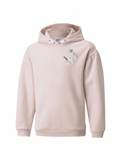 Худі PUMA Alpha Hoodie модель 589232 - фото