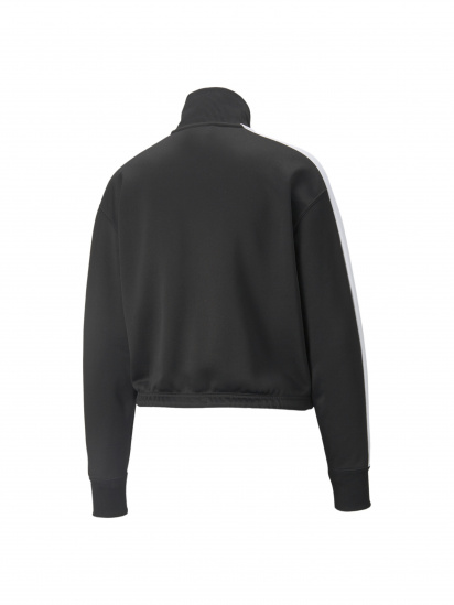 Кофта PUMA T7 Crop Track Jacket модель 533519 — фото - INTERTOP