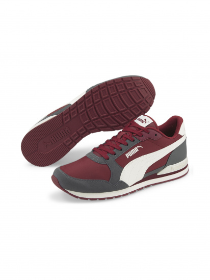Кросівки PUMA St Runner V3 Nl модель 384857 — фото 4 - INTERTOP