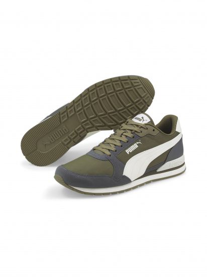 Кросівки PUMA St Runner V3 Nl модель 384857 — фото 5 - INTERTOP