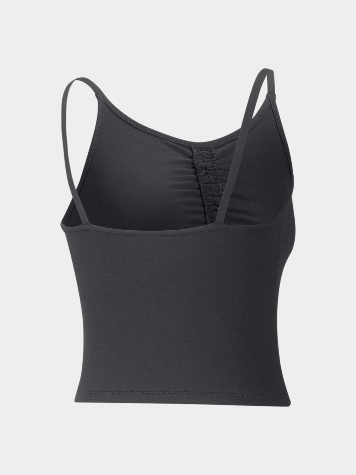 Майка спортивная PUMA Studio Foundation Ruched Tnk модель 521604 Фото