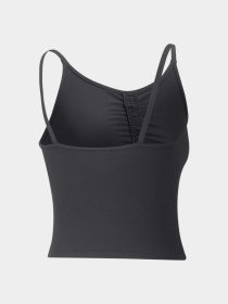 Майка спортивная PUMA Studio Foundation Ruched Tnk модель 521604 Фото