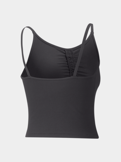 Майка спортивна PUMA Studio Foundation Ruched Tnk модель 521604 — фото - INTERTOP