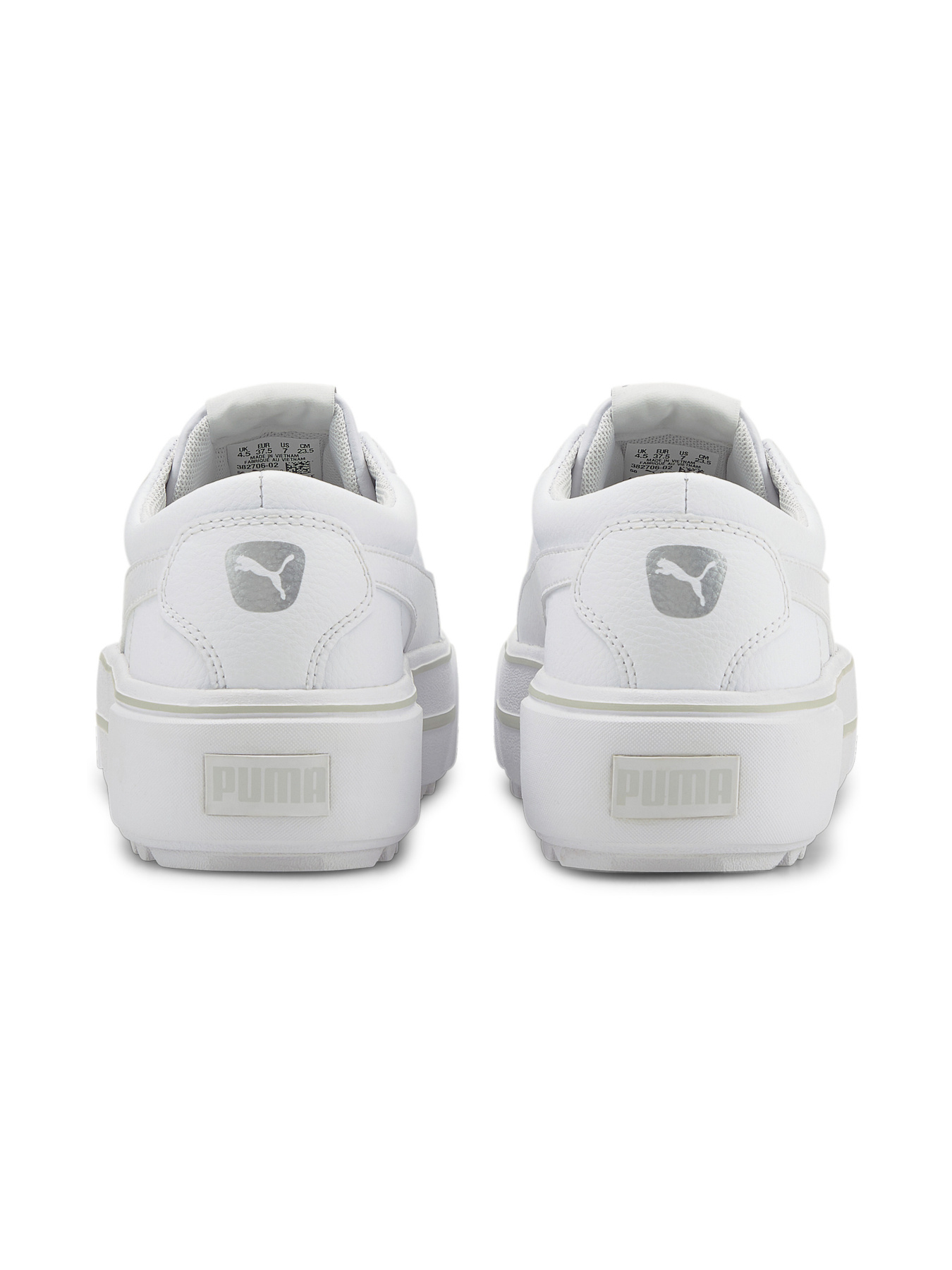 Кроссовки повседневные PUMA модель 382706 Фото