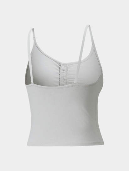 Майка спортивна PUMA Studio Foundation Ruched Tnk модель 521604 — фото - INTERTOP
