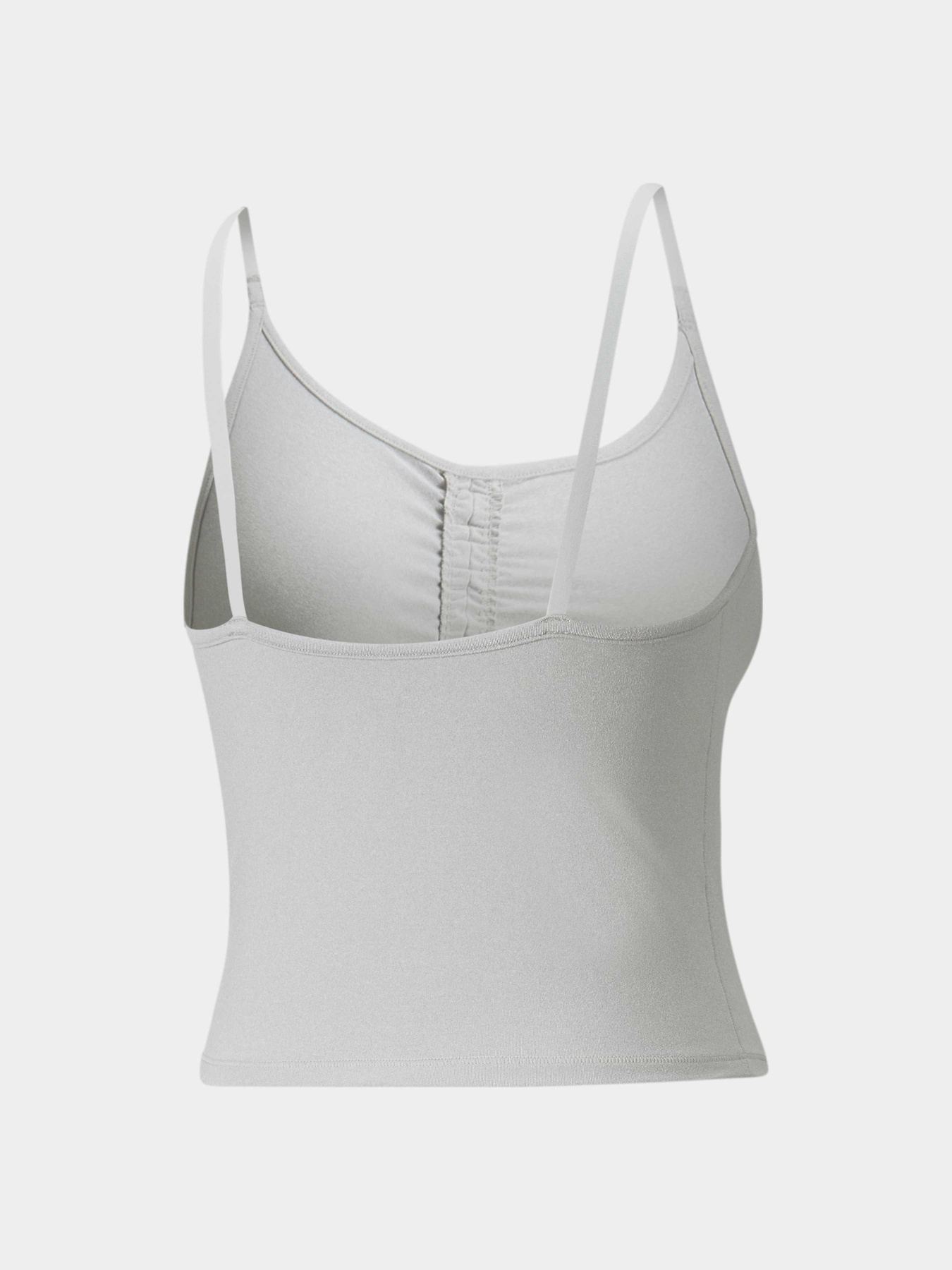 Спортивная майка PUMA Studio Foundation Ruched Tnk модель 521604 Фото