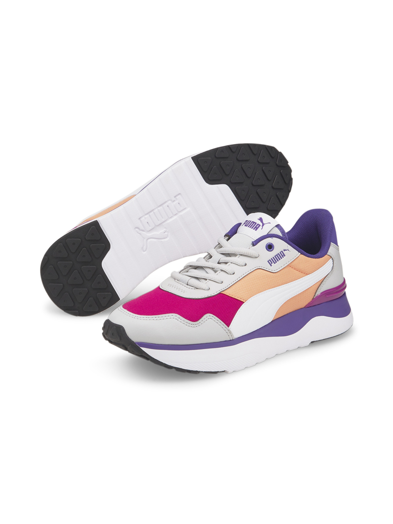 Кроссовки повседневные PUMA модель 380729 Кроссовки повседневные PUMA модель 380729 Фото