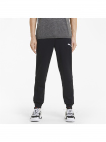 Штаны спортивные PUMA Rtg Knit Pants модель 585833 Фото