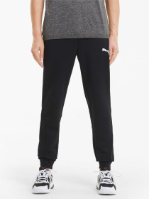 Спортивні штани PUMA Rtg Knit Pants модель 585833 Фото