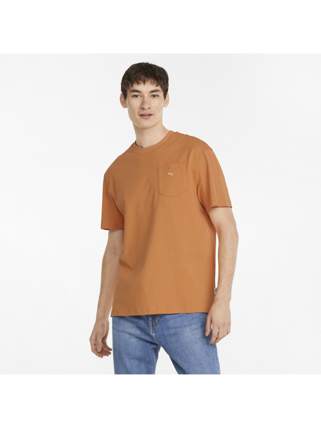 Спортивная футболка PUMA Mmq Tee модель 533463 Спортивная футболка PUMA Mmq Tee модель 533463 Фото