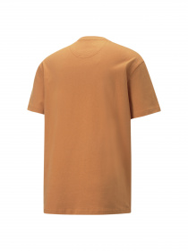 Спортивная футболка PUMA Mmq Tee модель 533463 Спортивная футболка PUMA Mmq Tee модель 533463 Фото