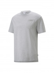 Футболка спортивна PUMA Mmq Tee модель 533463 Фото