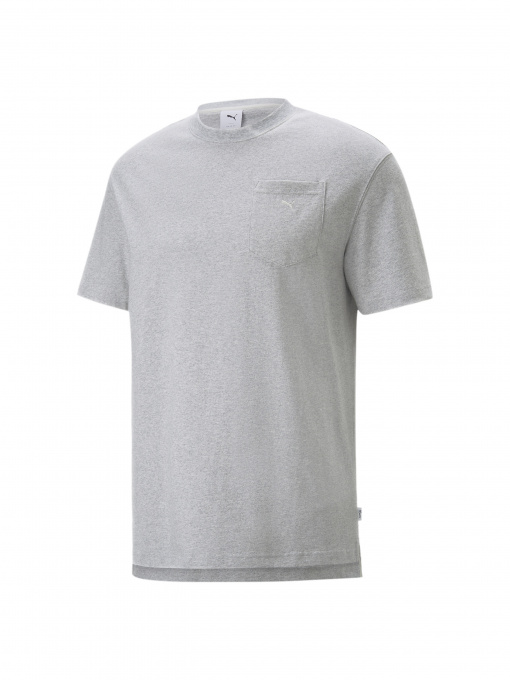 Футболка спортивная PUMA Mmq Tee модель 533463 Фото