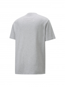 Спортивная футболка PUMA Mmq Tee модель 533463 Спортивная футболка PUMA Mmq Tee модель 533463 Фото