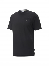 Футболка спортивная PUMA Mmq Tee модель 533463 Фото