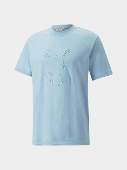 Футболка PUMA x Mk Tee модель 532327 - фото