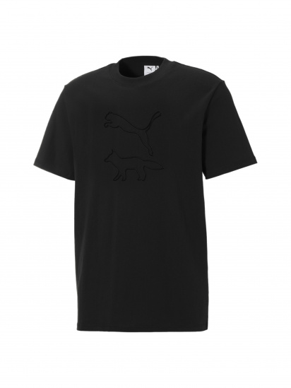 Футболка спортивна PUMA x Mk Tee модель 532327 - фото