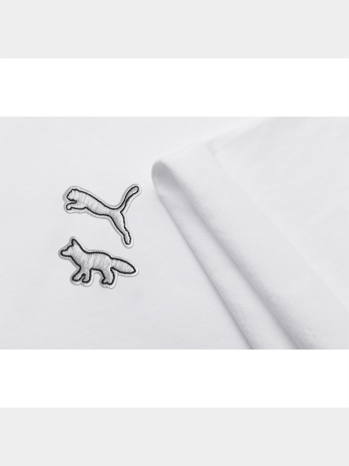 Футболка PUMA x Mk Tee модель 532327 Фото