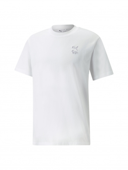 Футболка спортивна PUMA x Mk Tee модель 532327 - фото