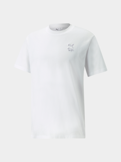 Футболка PUMA x Mk Tee модель 532327 - фото