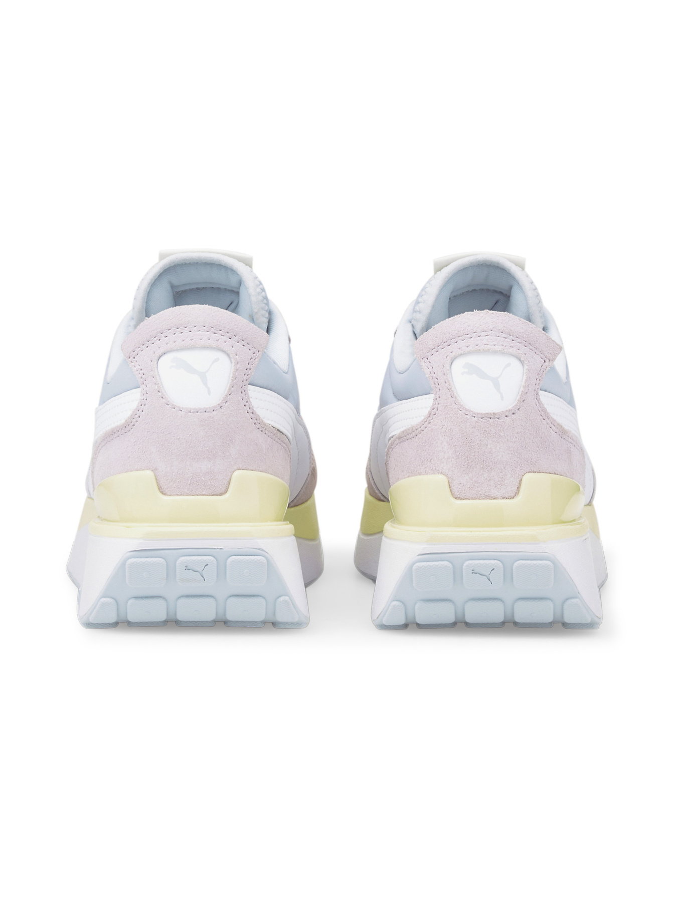 Кроссовки повседневные PUMA модель 375072 Фото