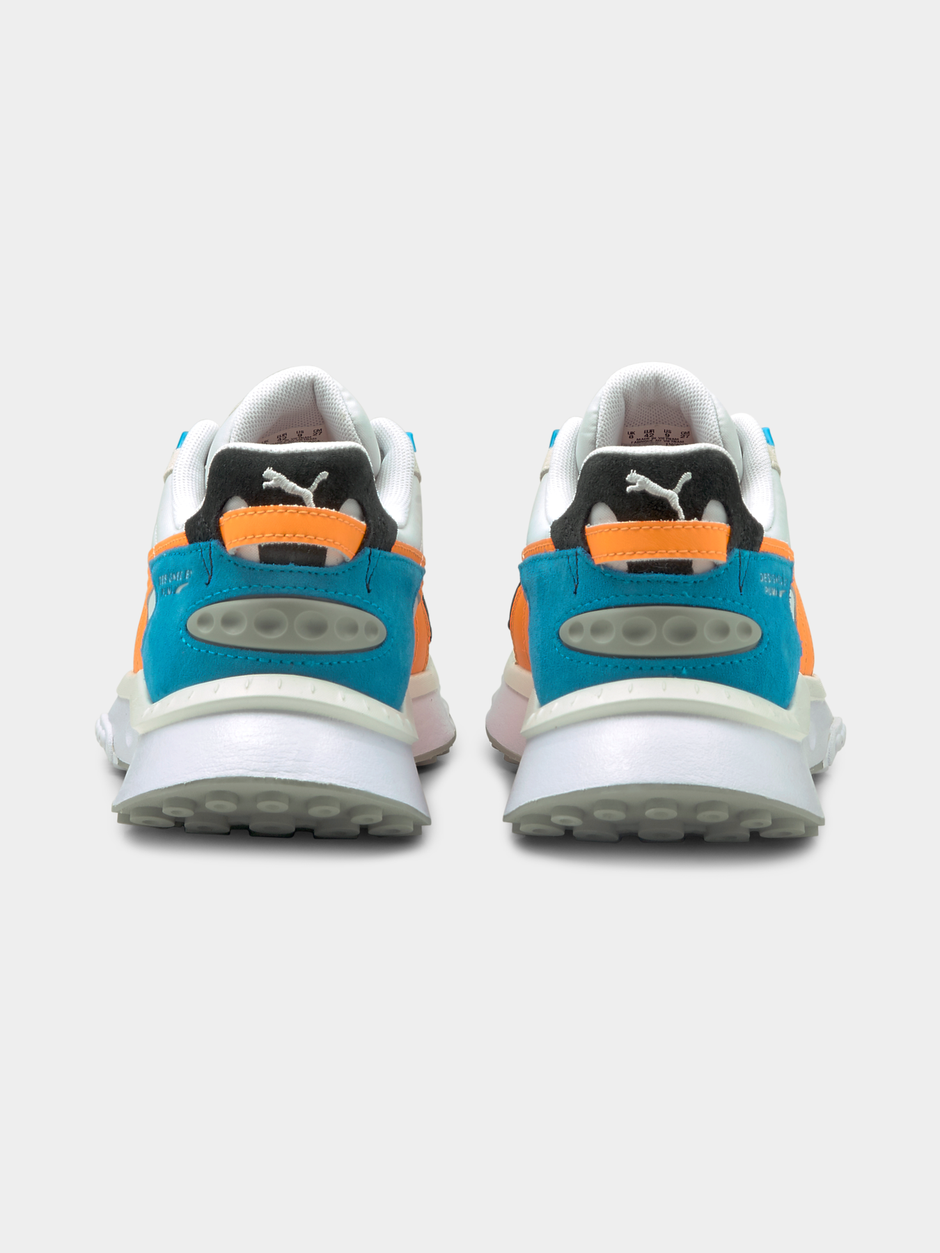 Кроссовки PUMA Wild Rider Rollin' модель 381517 Фото