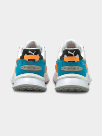 Кроссовки PUMA Wild Rider Rollin' модель 381517 Фото