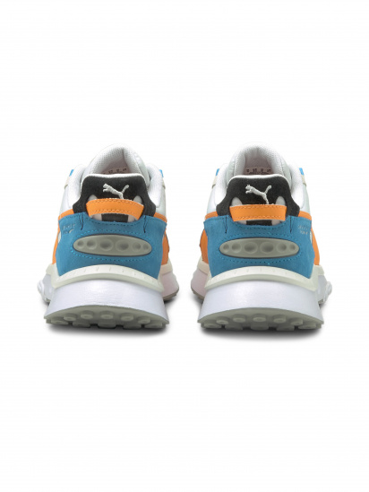 Кросівки PUMA Wild Rider Rollin' модель 381517 — фото - INTERTOP