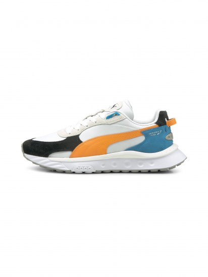 Кросівки PUMA Wild Rider Rollin' модель 381517 - фото