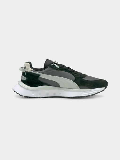 Кросівки повсякденні PUMA Wild Rider Rollin' модель 381517 Фото