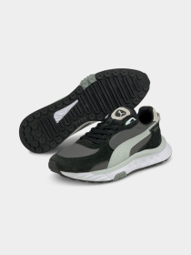 Кросівки повсякденні PUMA Wild Rider Rollin' модель 381517 Фото