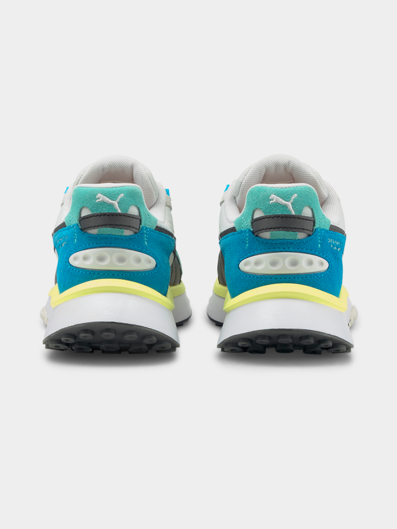 Кроссовки PUMA Wild Rider Rollin' модель 381517 Фото